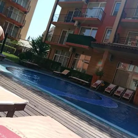 Studio Apartments Mirjana Aparthotel Slantschew brjag