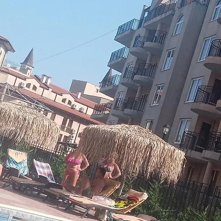 Aparthotel Studio Apartments Mirjana Sunny Beach