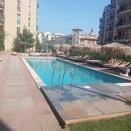 Studio Apartments Mirjana Aparthotel Sunny Beach